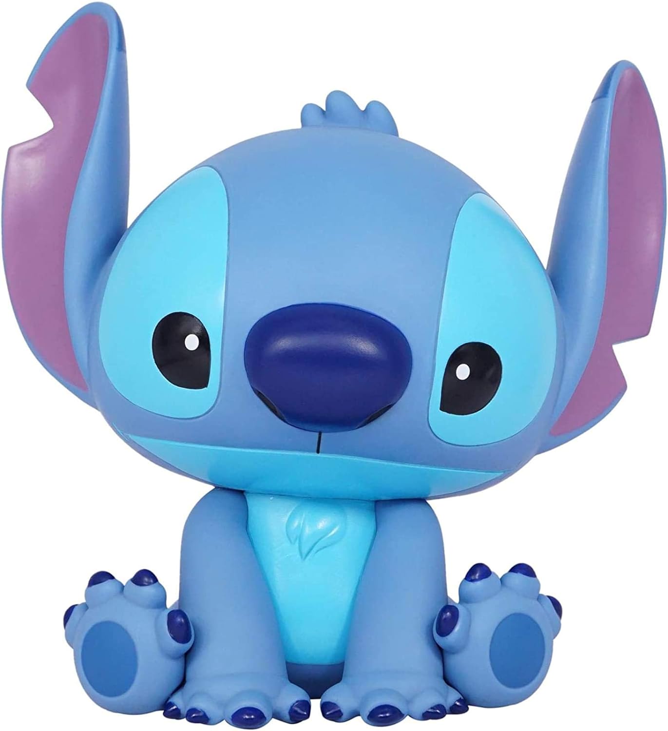 Disney Stitch PVC Coin Bank