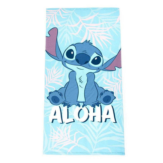Stitch Aloha Beach Bath Pool Towel