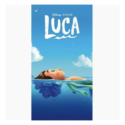 Disney LUCA Beach Pool Towel