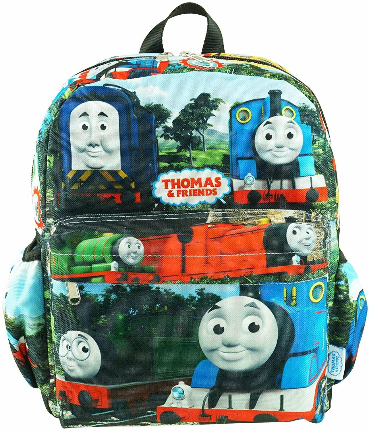 Thomas & Friends Deluxe Oversize Print 12-inch Backpack - A20274