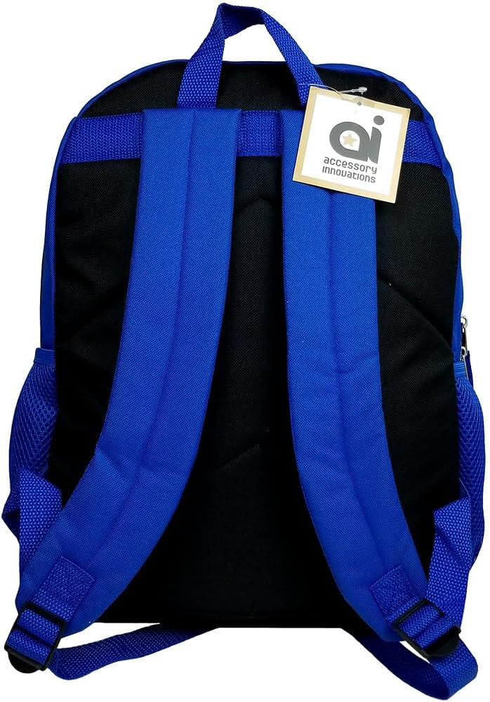 Sonic The Hedgehog Large Backpack Tails Knuckles Shadow