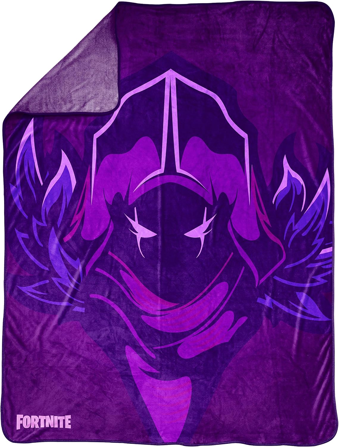 Fortnite Raven Loading Screen Raschel Blanket