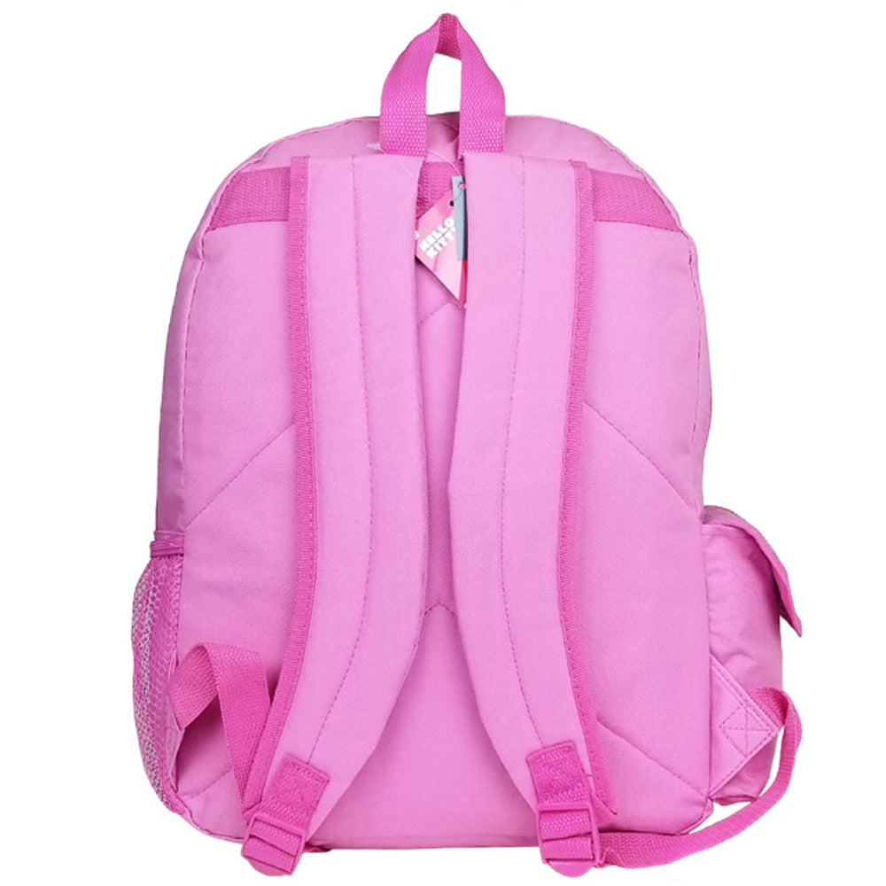 Sanrio Hello Kitty Superstar Backpack 14 inch Pink