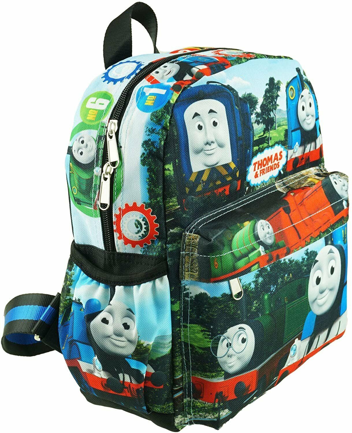Thomas & Friends Deluxe Oversize Print 12-inch Backpack - A20274