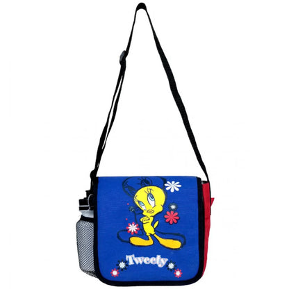 Tweety Bird Lunch Bag - Looney Tunes - DJ Lunch box with Water Bottle