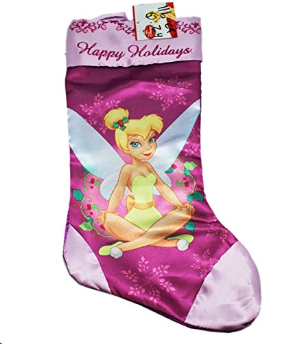 Stockings - Disney - Tinker Bell Christmas Stocking