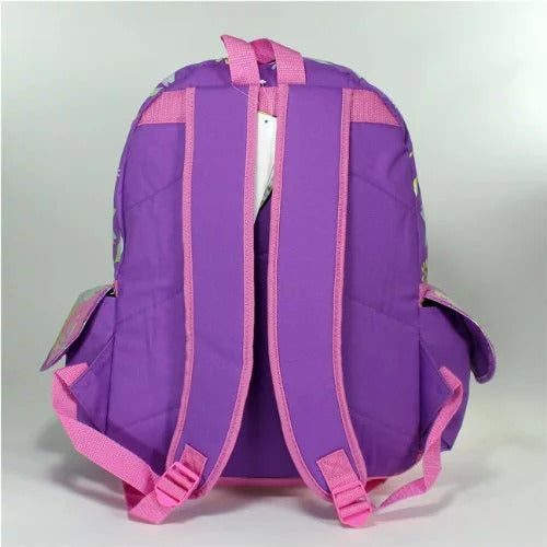 Disney Tinkerbell Backpack - Magic Butterfly Large School Bag