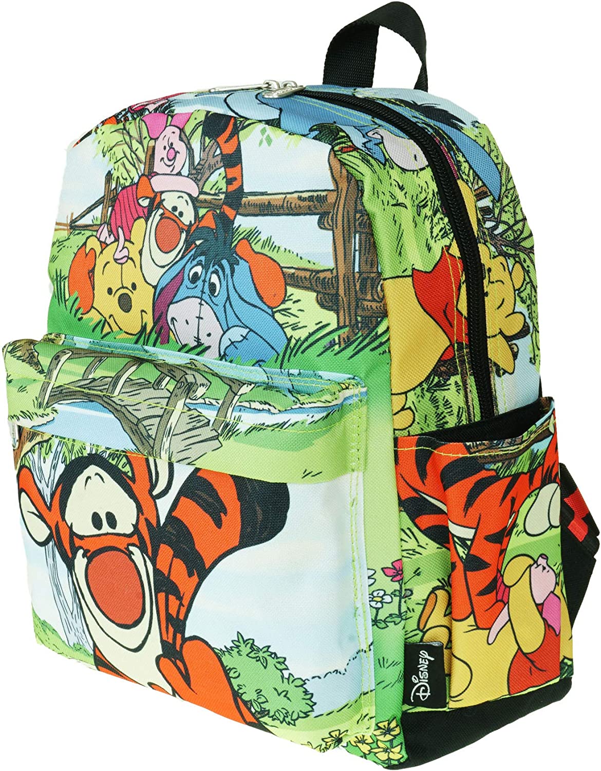 Disney Tigger 12-inch Backpack