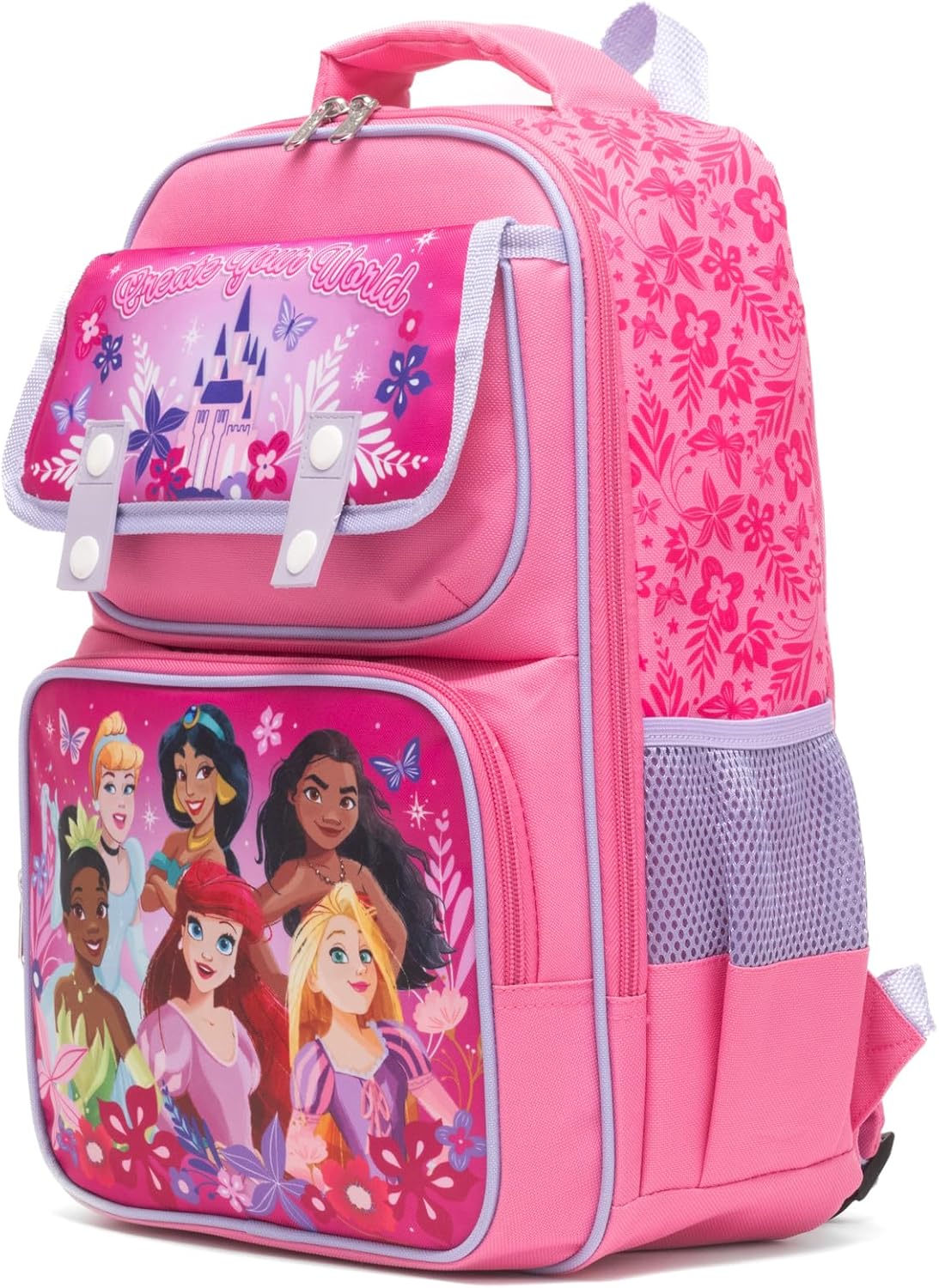 Princess Large 16" School Backpack