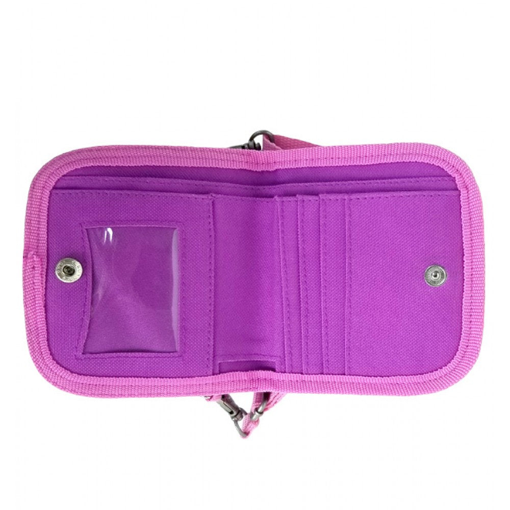 Disney Sofia The First String Wallet Pink