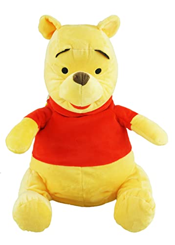 Disney Winnie The Pooh Large Plush Backpack