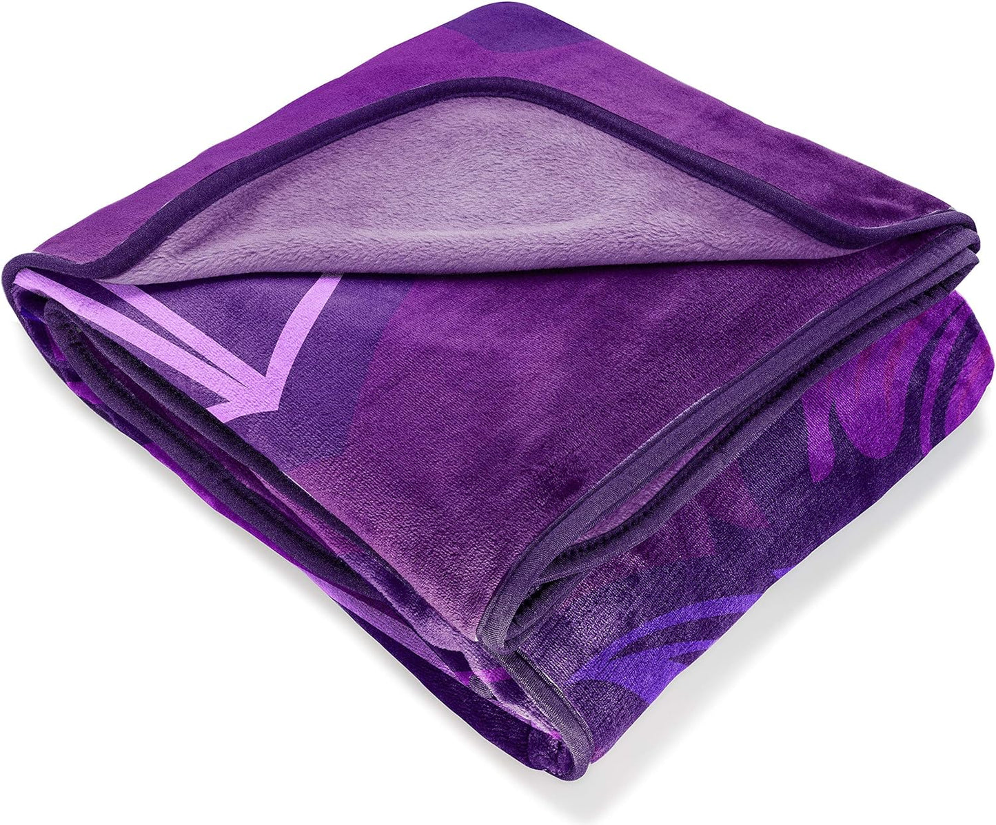 Fortnite Raven Loading Screen Raschel Blanket 60 x 80 inches