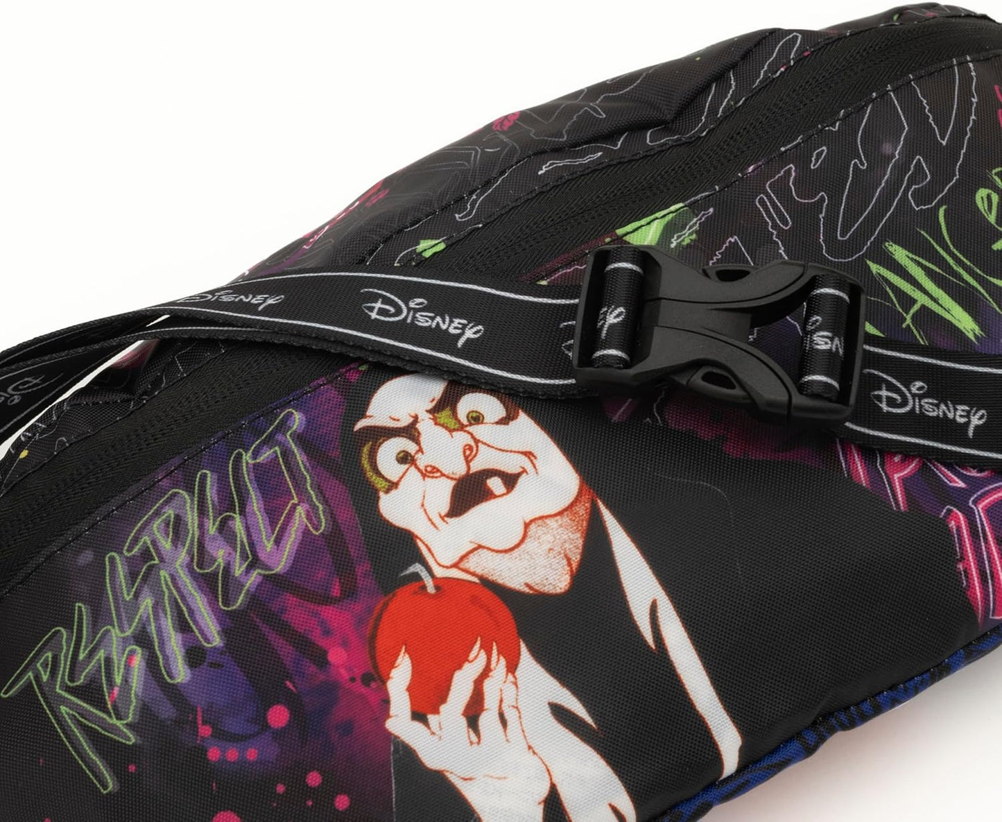 Evil Queen Villain Packable Hip Pack Crossbody Lightweight