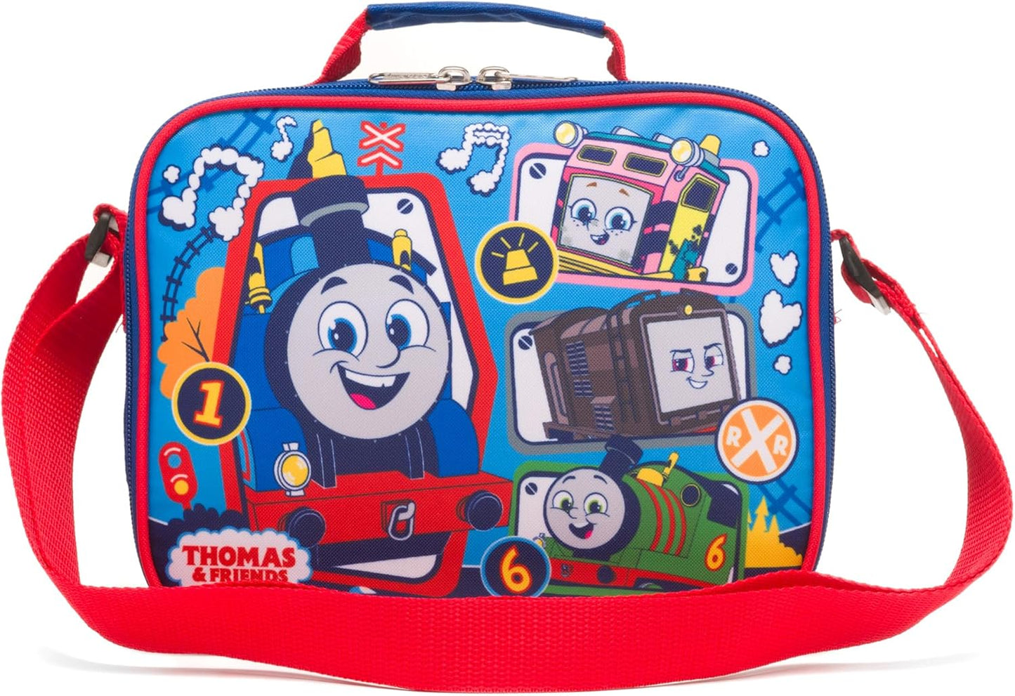 Thomas and Friends Insulated Lunch Bag Box