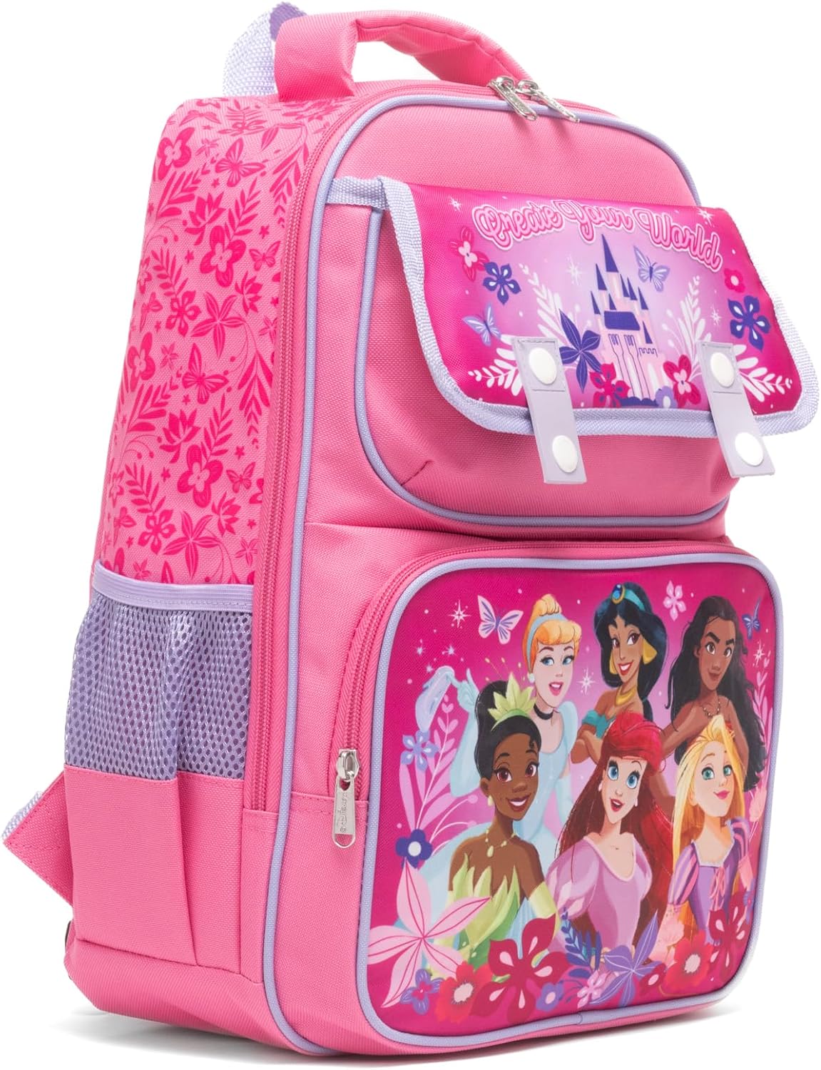 Princess Large 16" School Backpack