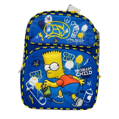 The Simpsons 3D Backpack 16 Inches