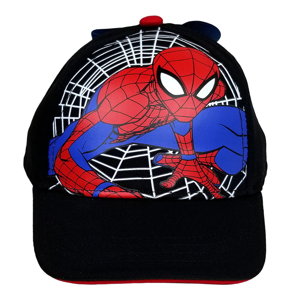 Spider-Man Baseball Cap Spiderman Hat