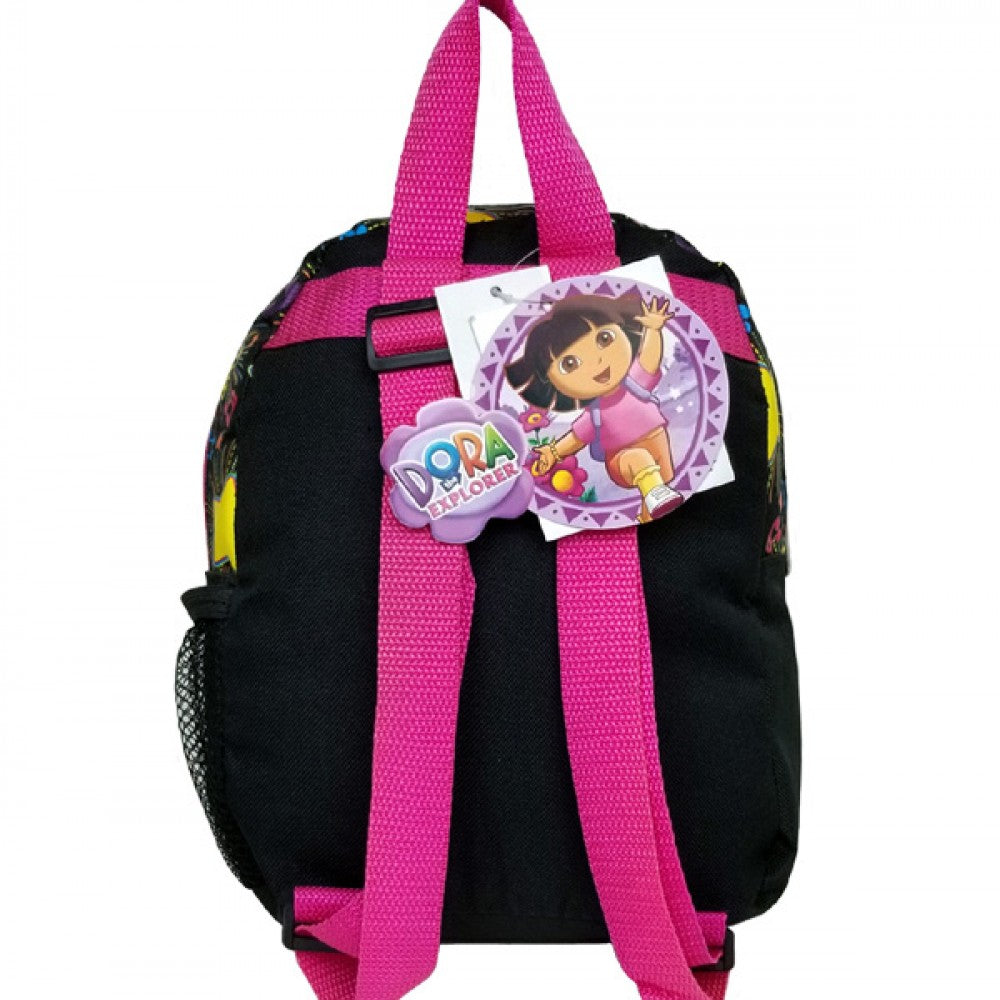 Dora the Explorer Love Music 10" Mini School Bag