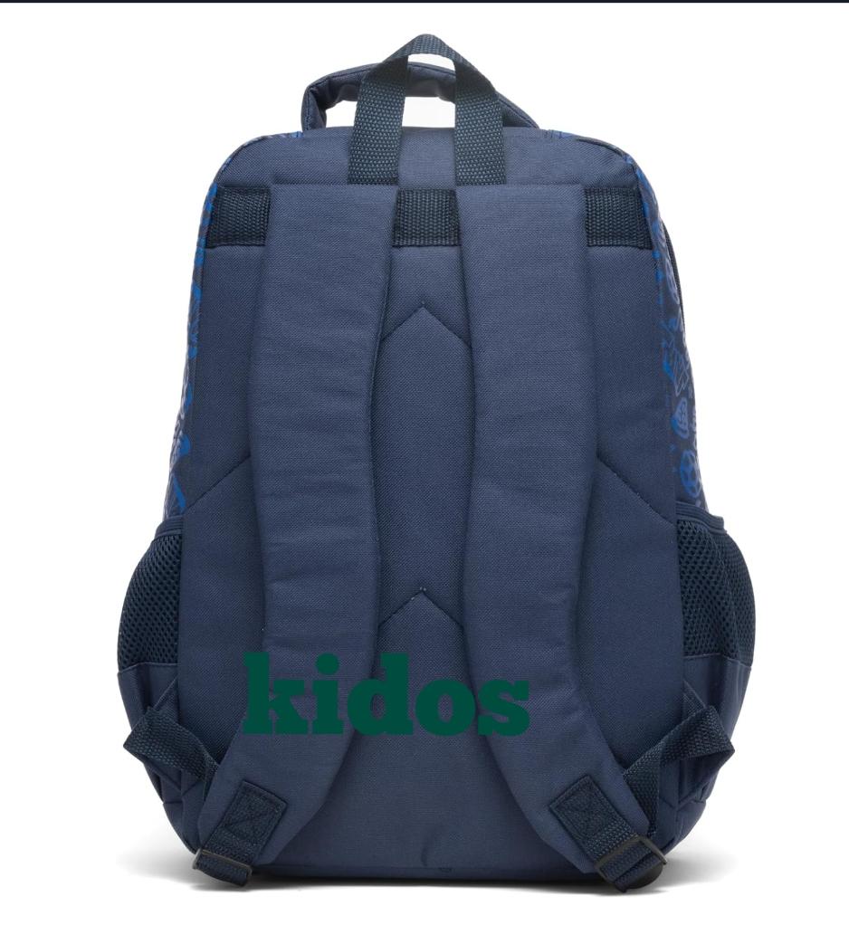 TMNT Teenage Mutant Ninja Turtle Large 16” School Backpack