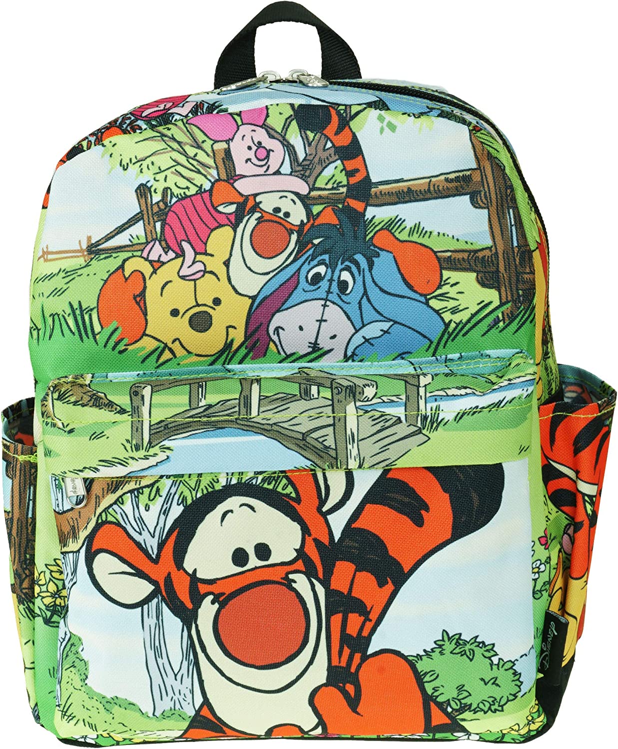 Disney Tigger 12-inch Backpack