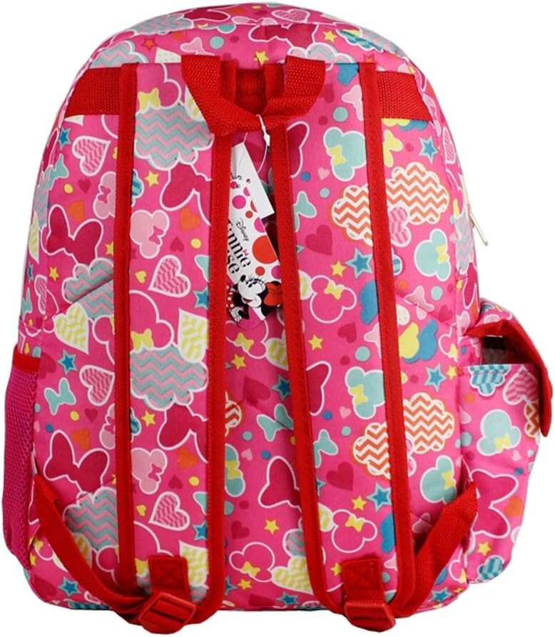 Minnie Mouse Large School Backpack 16"
