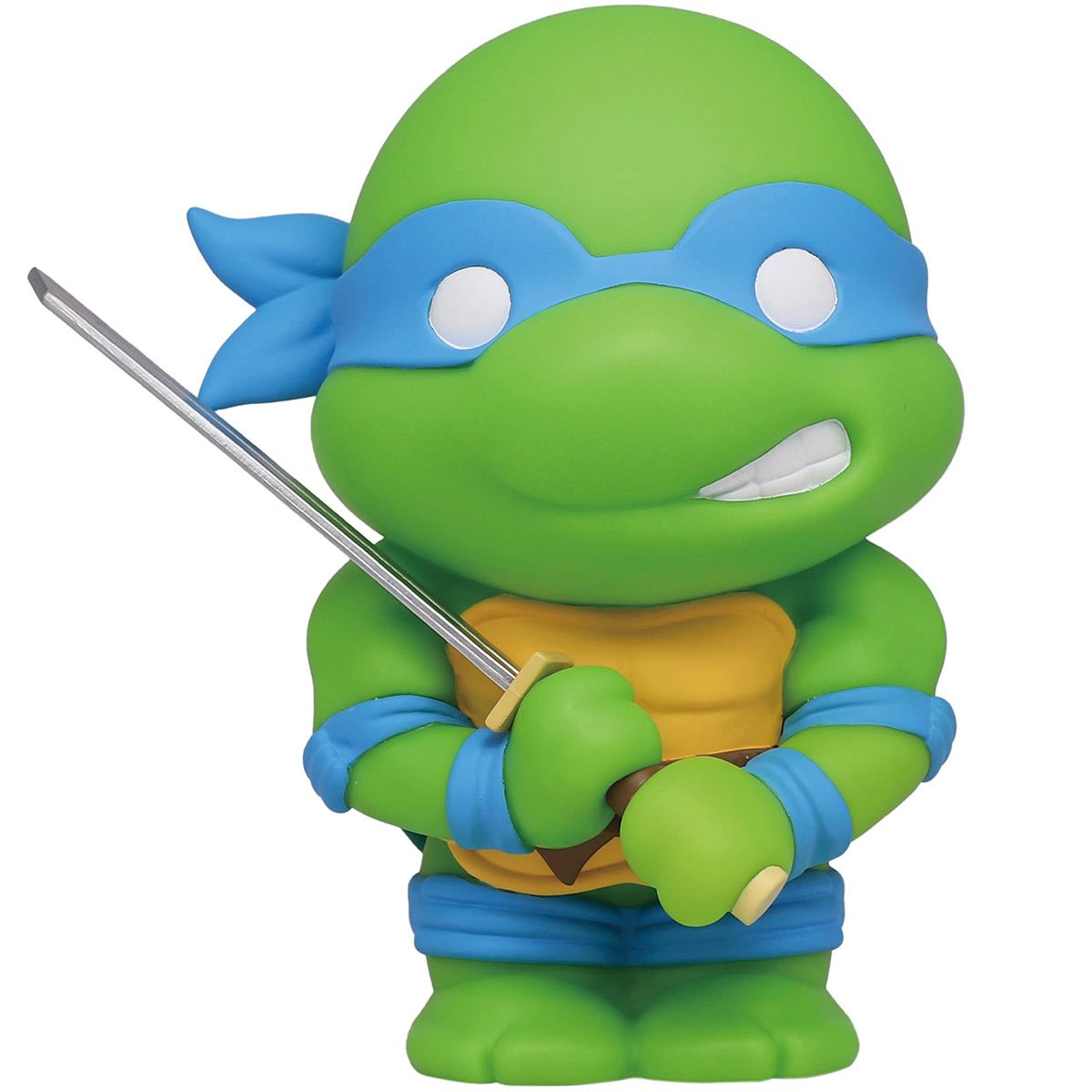 Teenage Mutant Ninja Turtles Leonardo PVC Figural Bank