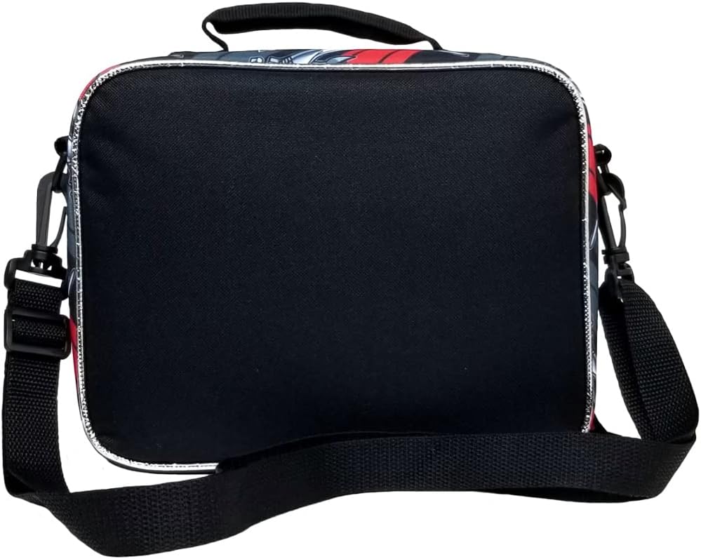 Power Rangers Insulated Lunch Bag Box