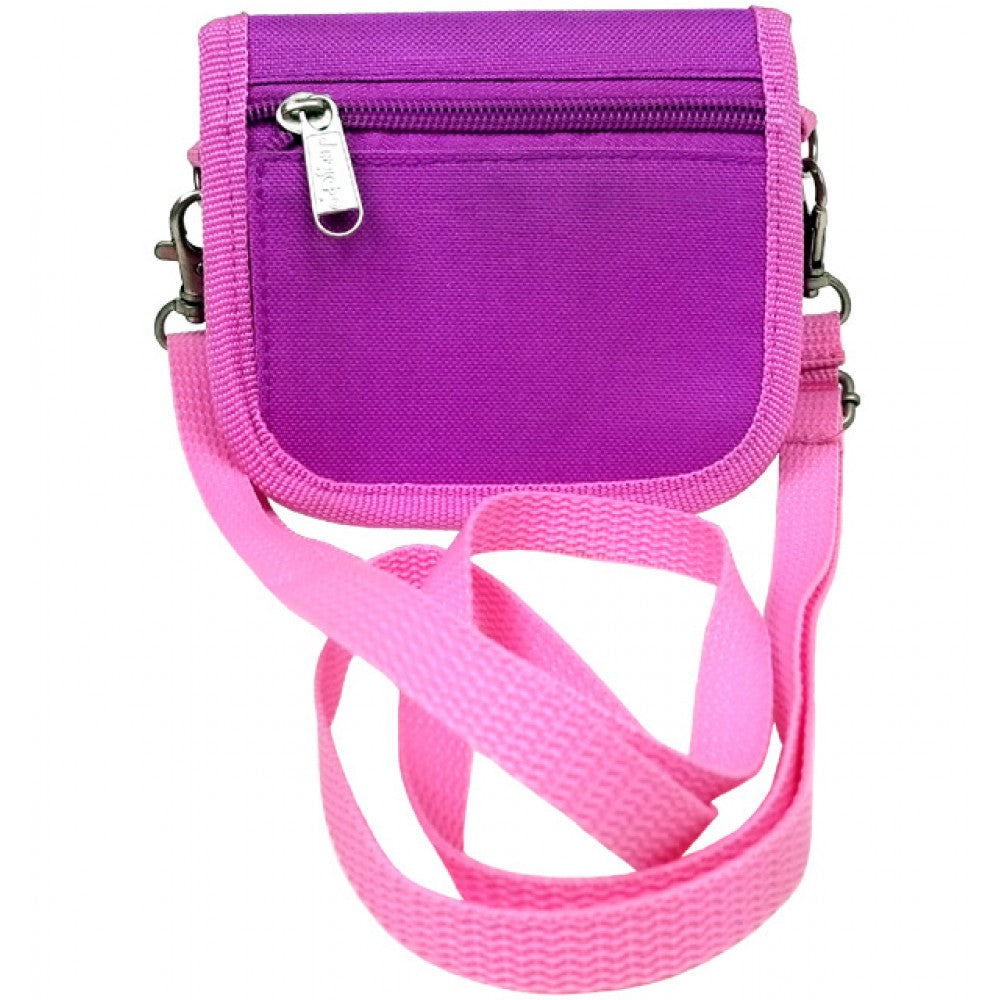 Disney Sofia The First String Wallet Pink