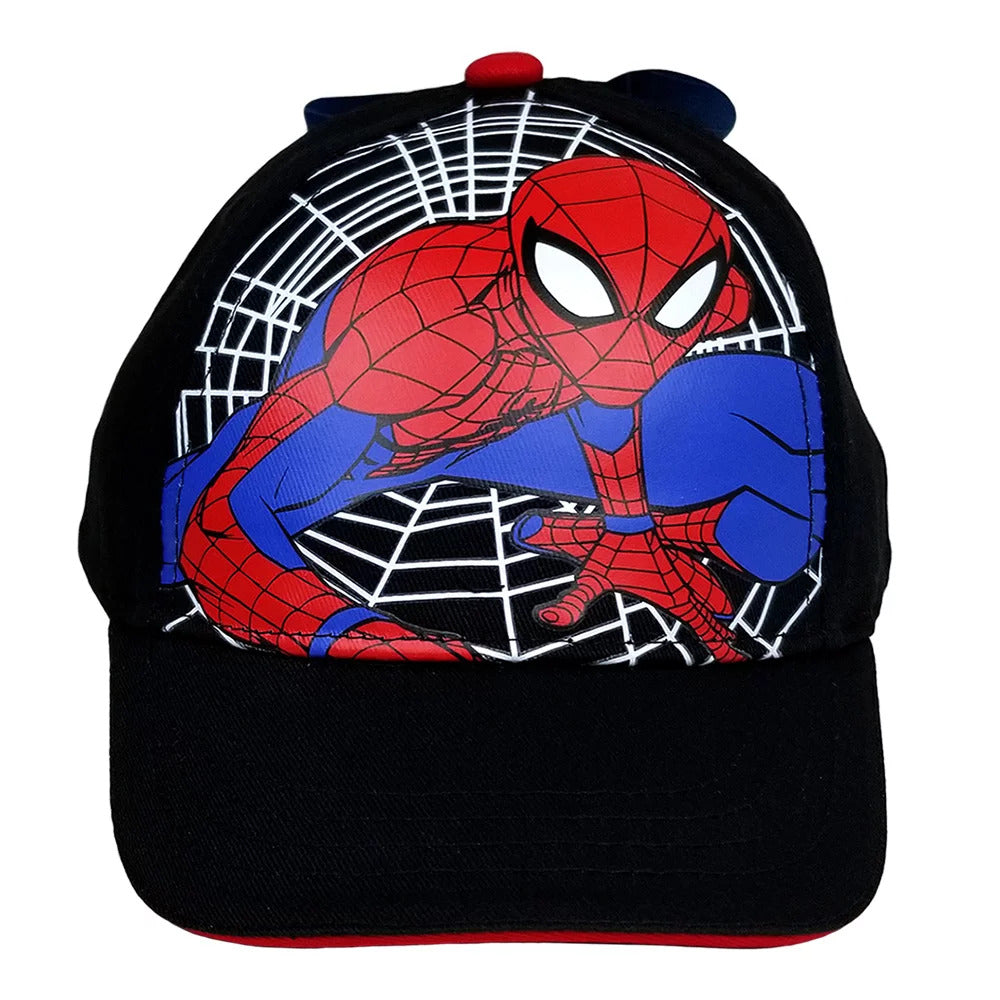 Spider-Man Baseball Cap Spiderman Hat