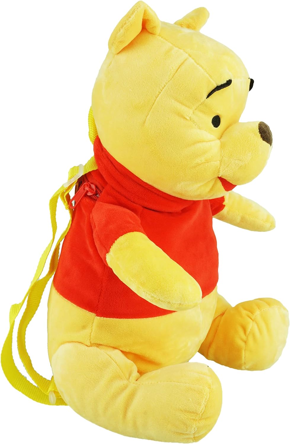 Disney Winnie The Pooh Large Plush Backpack