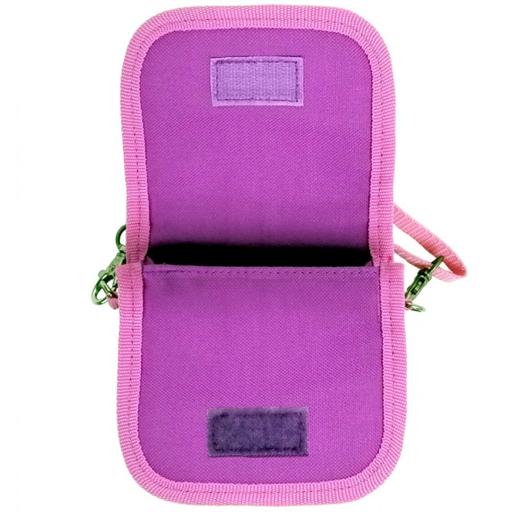 Disney Sofia The First String Wallet Pink