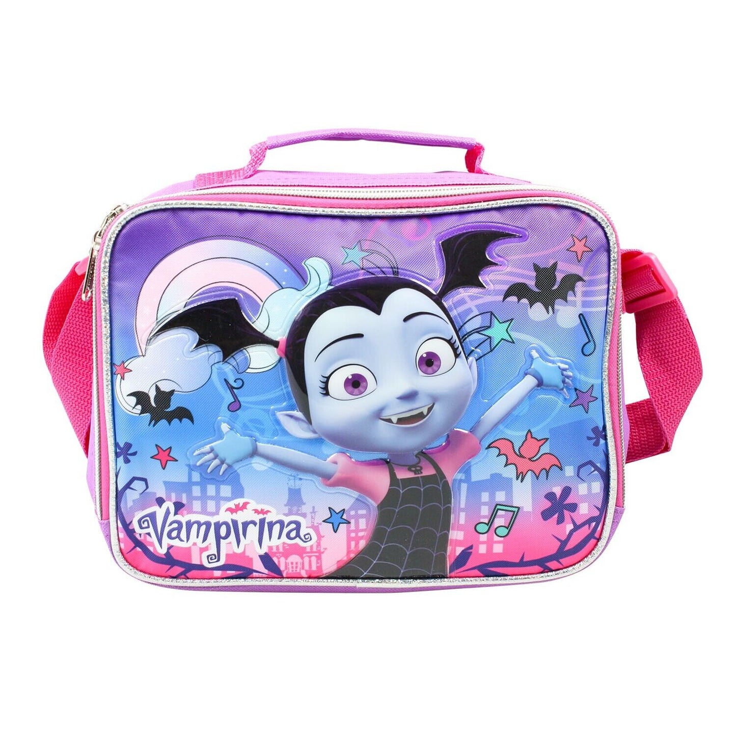 Vampirina Insulated Lunch Bag by Disney