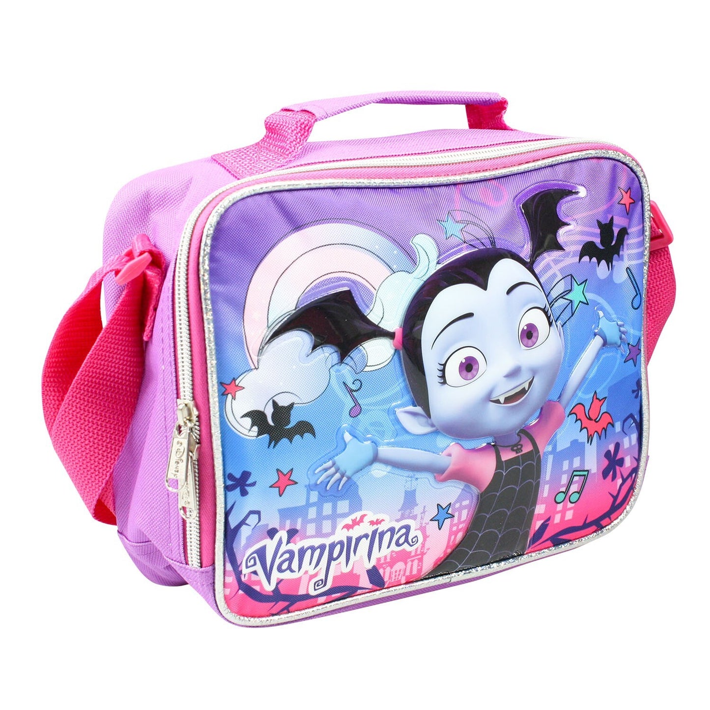 Vampirina Insulated Lunch Bag by Disney
