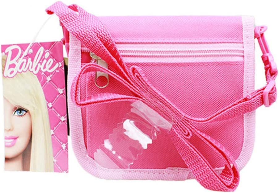 Barbie String Wallet Pink ba15861