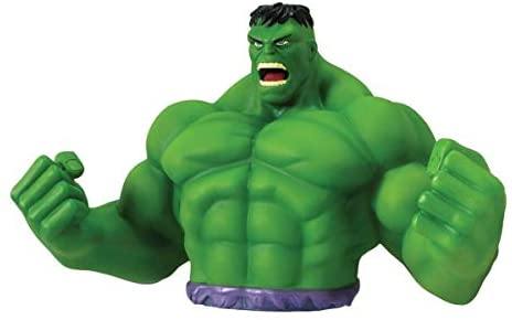 Monogram The Incredible Hulk Marvel Bust Bank