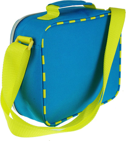 SpongeBob SquarePants Lunch Bag Box 3-D EVA Molded
