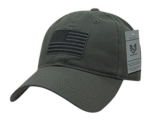 Rapiddominance Tonal Flag Relaxed Graphic Cap