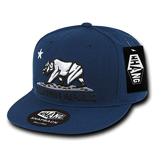 WHANG Snapbacks