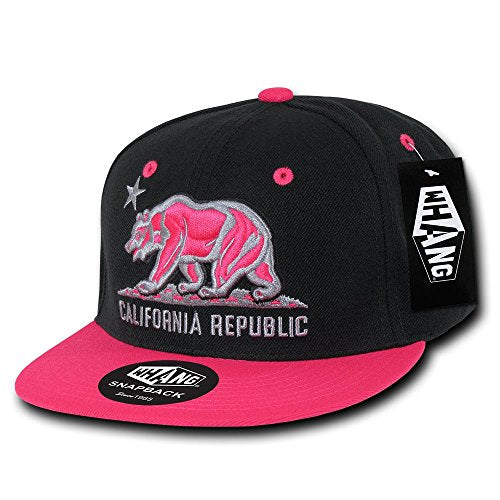 WHANG Snapbacks