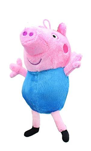 Peppa Pig - George 8" Plush