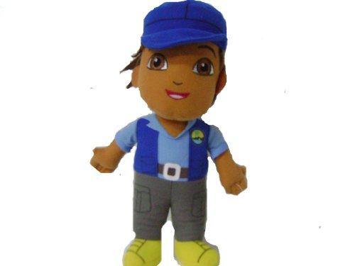 Go Diego Go Plush Doll