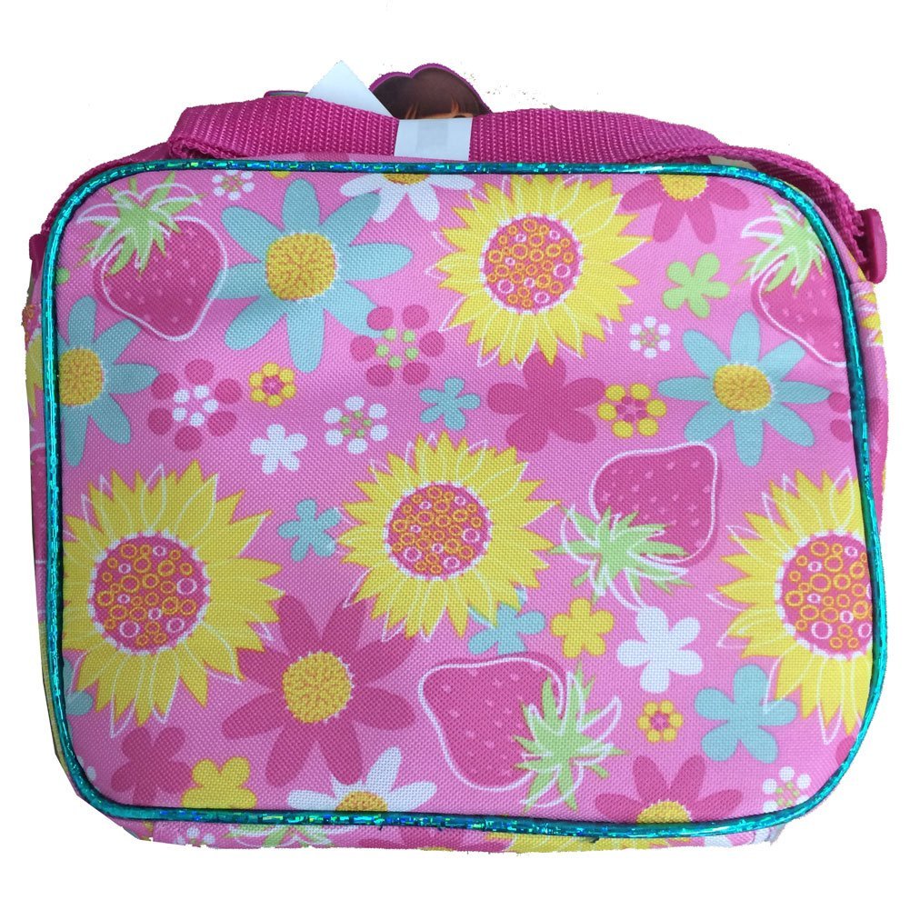 Dora the Explorer Lunch Bag Box Boots Flowers