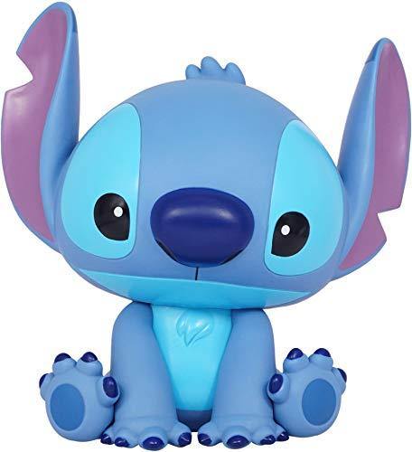 Disney Stitch PVC Coin Bank