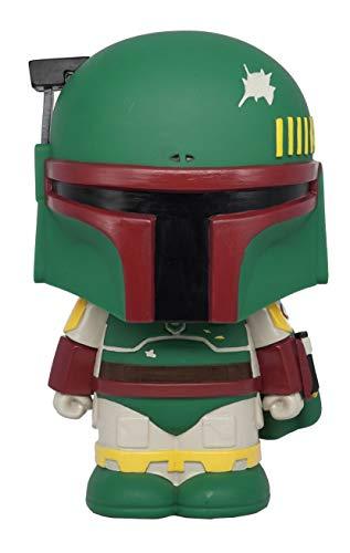 Star Wars Boba Fett PVC Bank