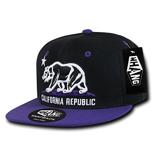 WHANG Snapbacks