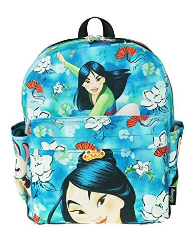 Disney Mulan 12" Deluxe Oversize Print Daypack - A21308