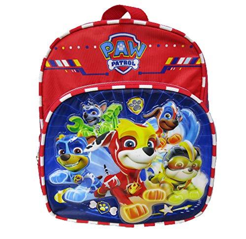 Paw Patrol - Mighty Pups 10" Mini Backpack - Super Hero Puppies - A19001