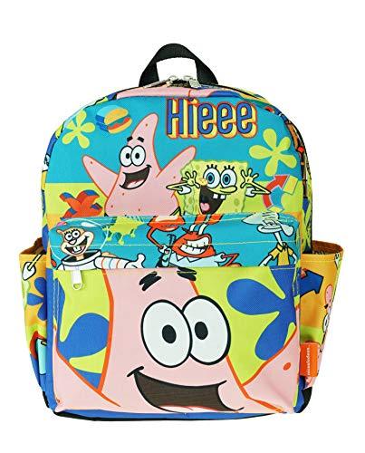 SpongeBob Squarepants - Patrick 12" Deluxe Oversize Print Daypack - A21332