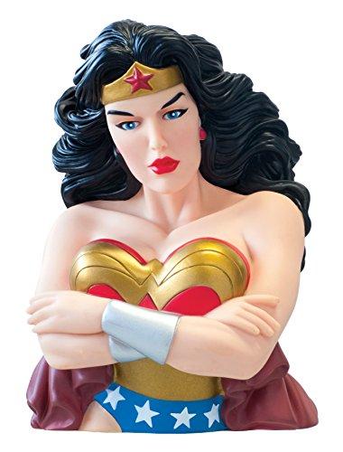 Wonder Woman Bust Bank