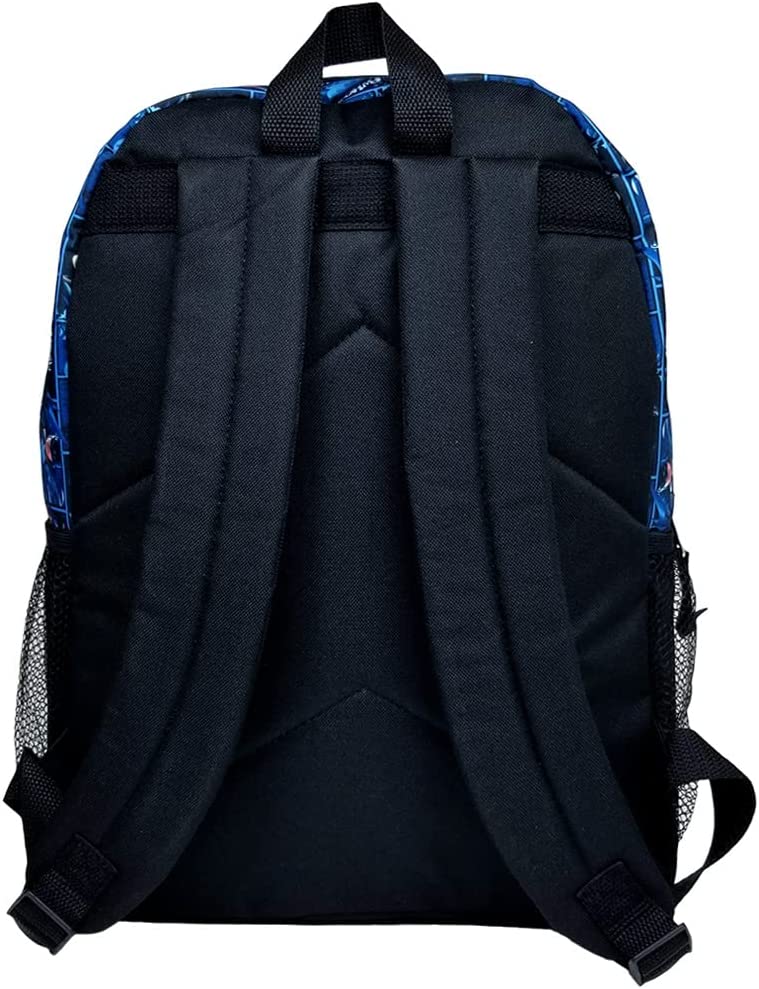 Batman Backpack 16-inch Bat Signal